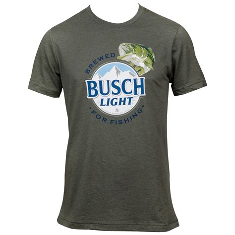 Why the Busch Light Fishing Shirt Matters