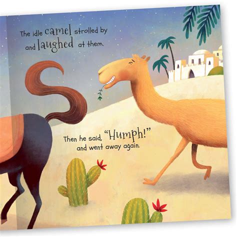 Why the Camel got his hump The Just So Stories Book 8 PDF