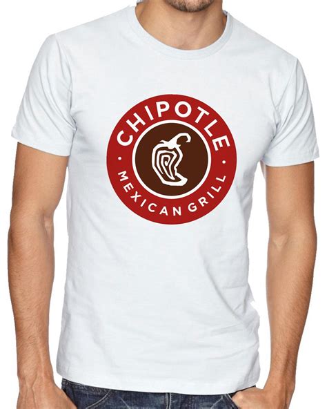 Why the Chipotle T-Shirt Is a Must-Have