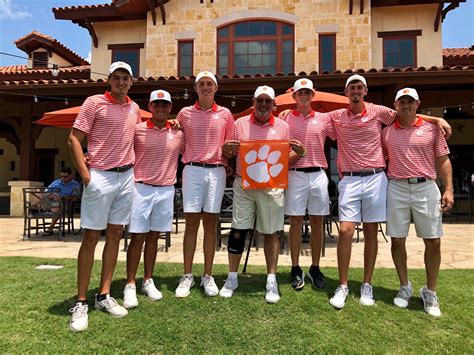 Why the Clemson Golf Shirt Matters