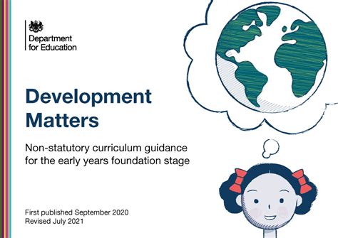 Why the Early Years Development Framework Matters