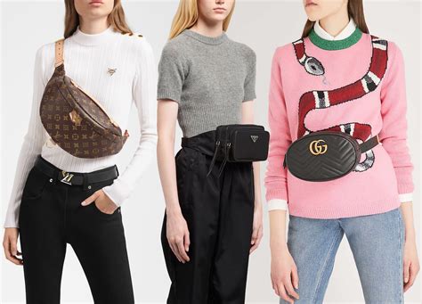 Why the Fanny Pack Purse Matters