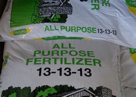 Why the Fertilizer Label Matters: