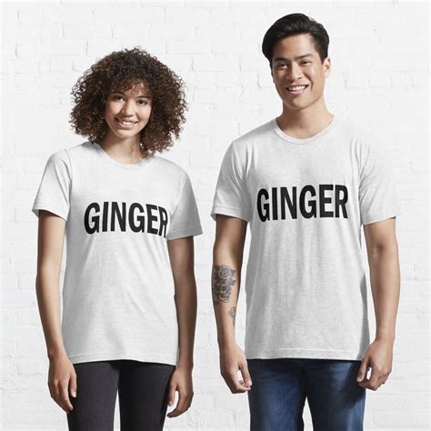 Why the Ginger T-Shirt Matters: Unlocking Versatility and Coziness