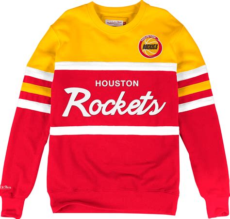 Why the Houston Rockets Sweatshirt Matters