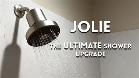 Why the Jolie Showerhead Matters