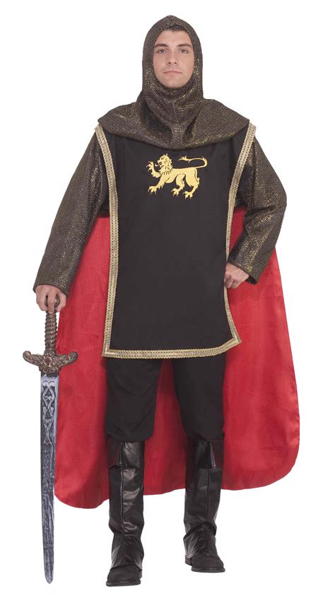 Why the Knight Costume Adult Matters