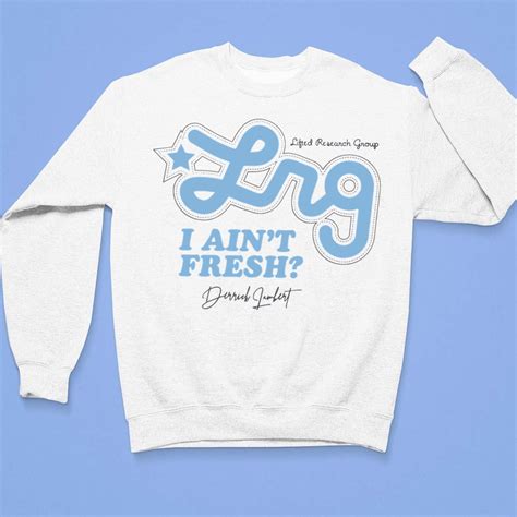 Why the LRG I Ain't Fresh Shirt Is So Popular