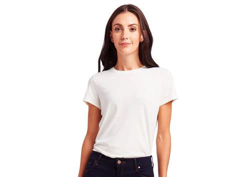 Why the Ladies' White Tee Shirt Matters