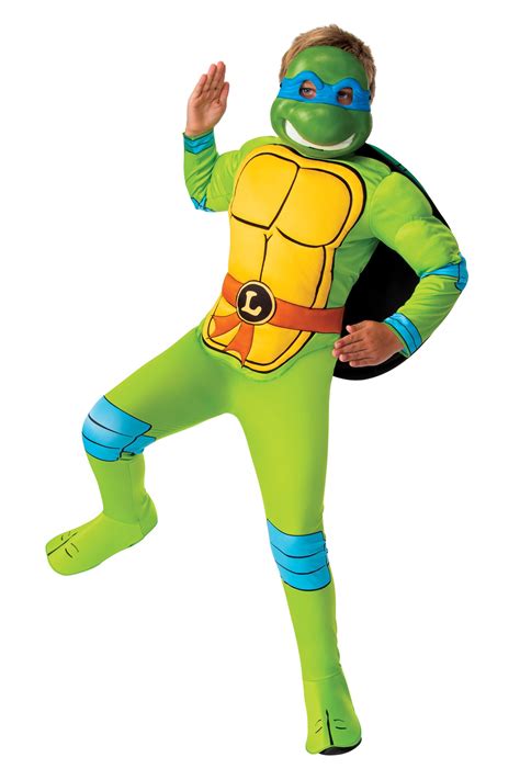 Why the Leo Turtle Costume Matters