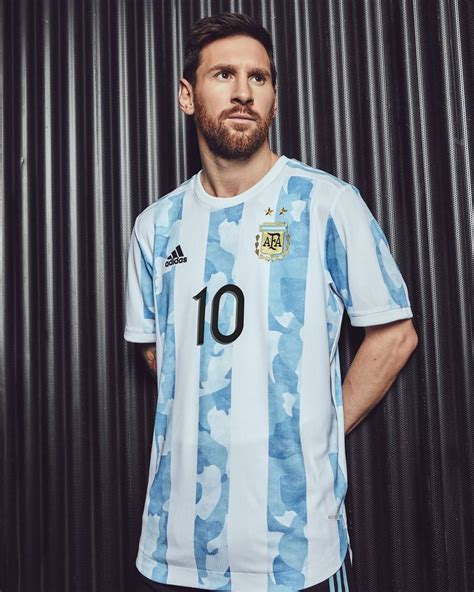 Why the Lionel Messi Argentina Jersey is So Popular