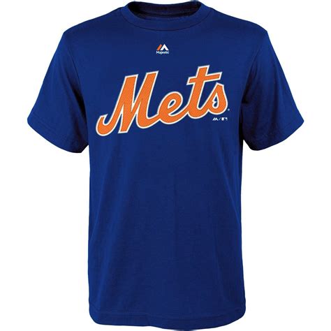 Why the Mets Youth Shirt Matters