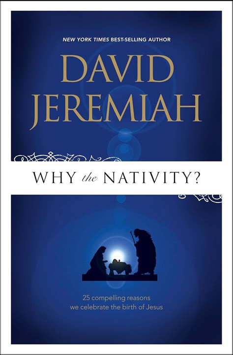 Why the Nativity 25 Compelling Reasons We Celebrate the Birth of Jesus Doc