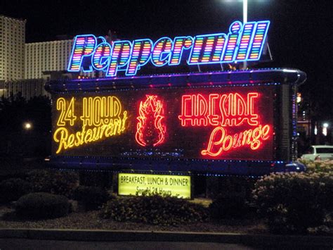 Why the Peppermill Matters