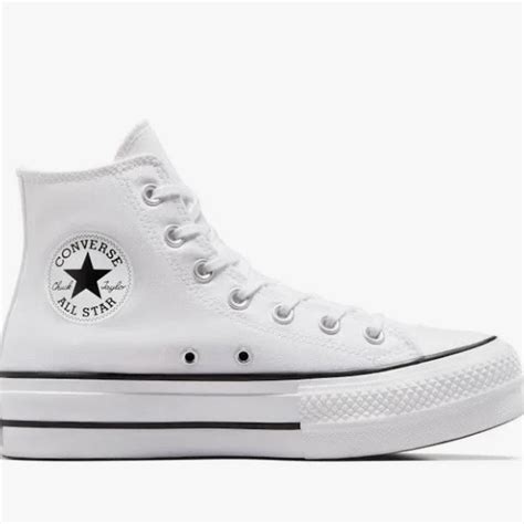 Why the Platform Converse White Matters