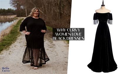 Why the Plus Black Dress Matters