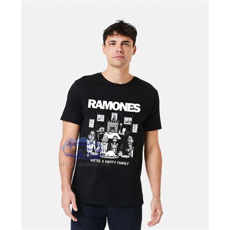 Why the Ramones Band Shirt Matters