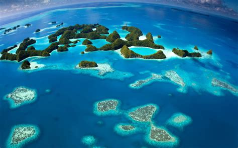 Why the Republic of Palau Is a Surprisingly Affluent Nation in the Western Pacific