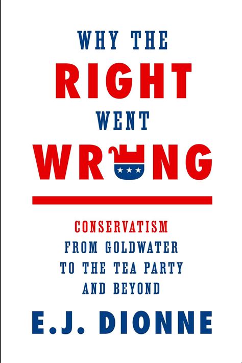 Why the Right Went Wrong Conservatism-From Goldwater to the Tea Party and Beyond Doc