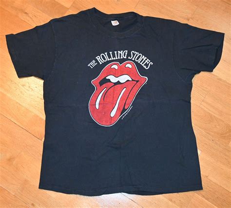 Why the Rolling Stones 1978 Tour Shirt Matters