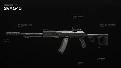 Why the SVA-545 Matters