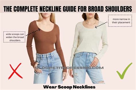 Why the Scoop Neckline Matters