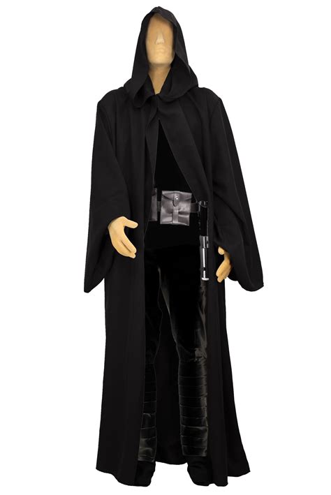 Why the Sith Lord Costume Matters