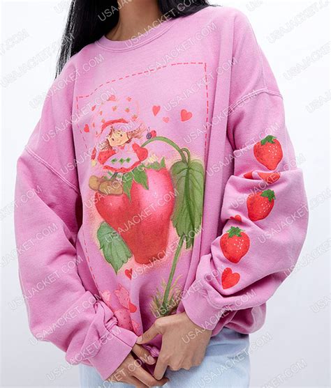 Why the Strawberry Shortcake Sweatshirt Matters