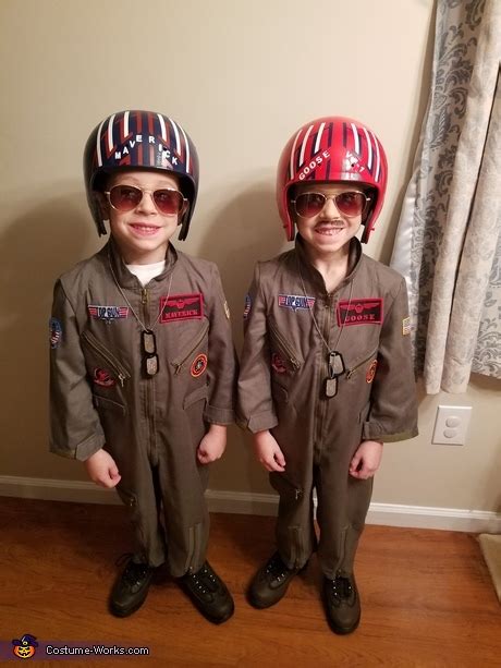 Why the Top Gun Costume Matters