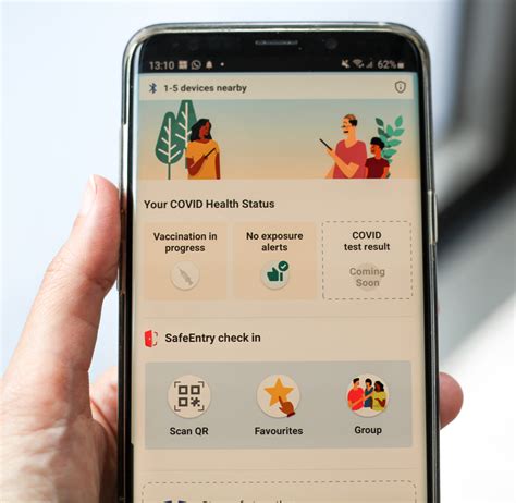 Why the TraceTogether App Is Essential for Vaccination Status in Singapore