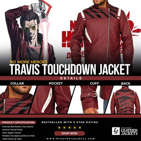 Why the Travis Touchdown Jacket Matters