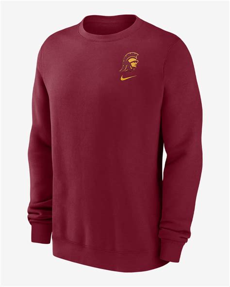 Why the USC Nike Sweatshirt is a Must-Have