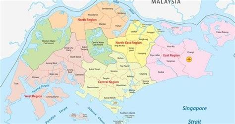 Why the West Region of Singapore Matters