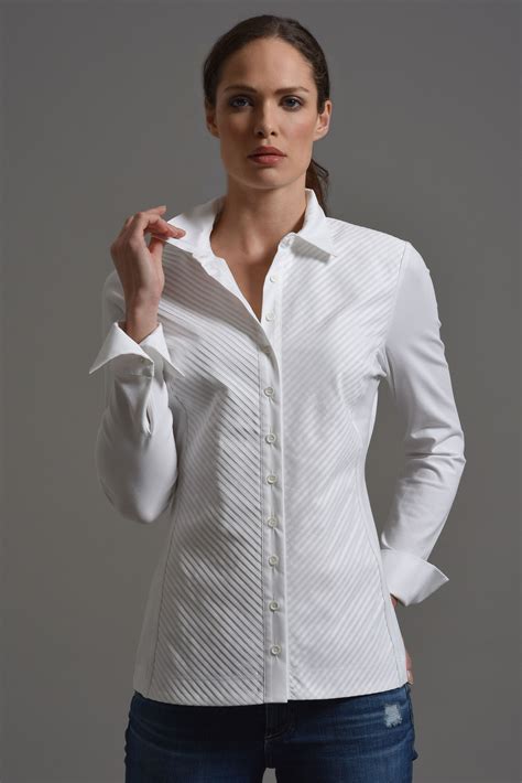 Why the White Women's Blouse Matters