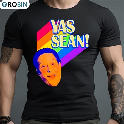 Why the Yas Sean Shirt is the Perfect Choice