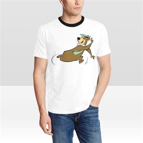 Why the Yogi Bear Shirt Resonates