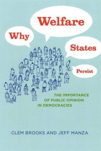 Why welfare States Persist The Importance of Public Opinion in Democracies PDF