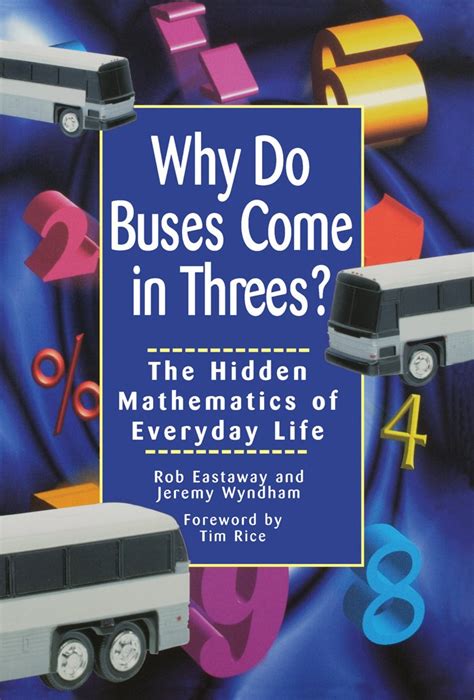 Why.Do.Buses.Come.in.Threes.The.Hidden.Mathematics.of.Everyday.Life Ebook Epub