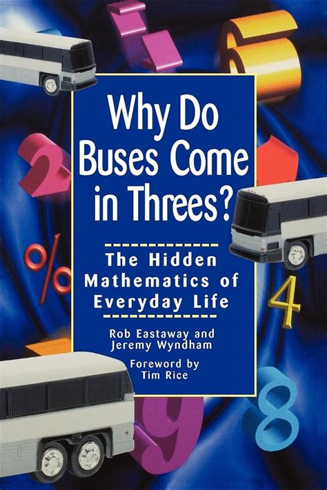 Why.Do.Buses.Come.in.Threes.The.Hidden.Mathematics.of.Everyday.Life Ebook Epub