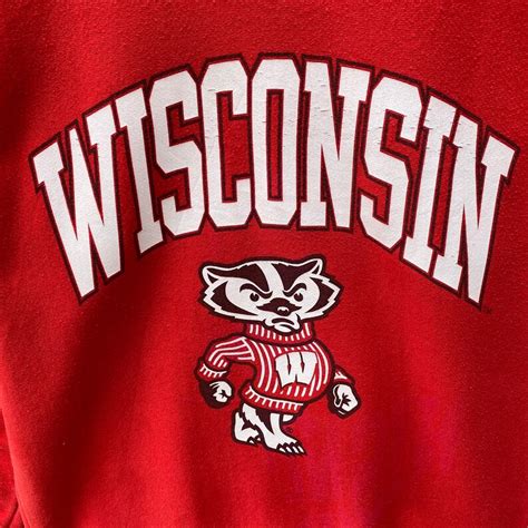 Wi Badger Sweatshirts: A Symbol of Badger Pride