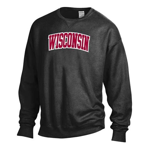 Wi Badger Sweatshirts: Unparalleled Comfort and Badger Pride