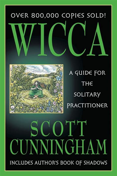 Wicca A Guide for the Solitary Practitioner Kindle Editon