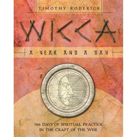 Wicca.A.Year.a.Day.366.Days.of.Spiritual.Practice.in.the.Craft.of.the.Wise Ebook Epub