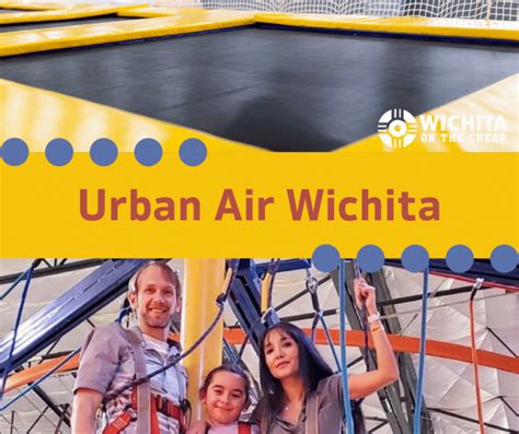 Wichita's Urban Air: A Comprehensive Analysis