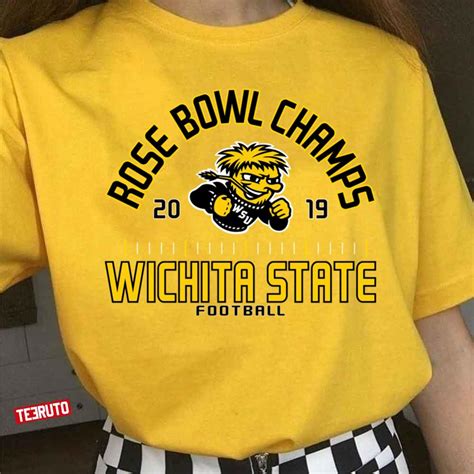 Wichita State Shirts: The Ultimate Guide to Sporty Style