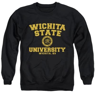 Wichita State Sweatshirt: A Symbol of Pride and School Spirit