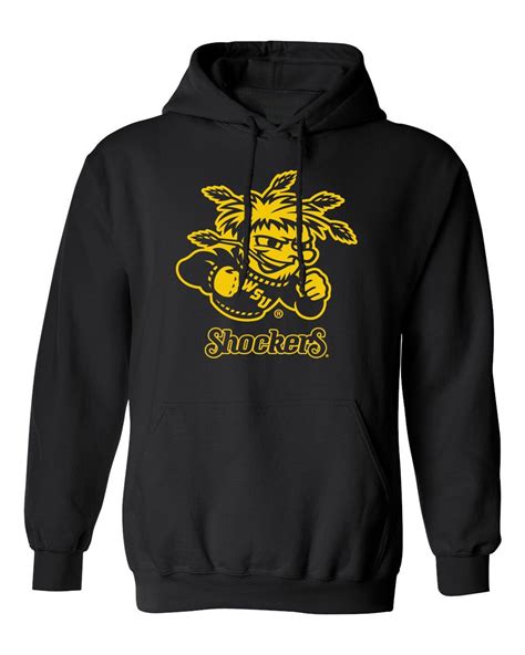 Wichita State Sweatshirt: The Perfect Way to Show Your Shockers Pride