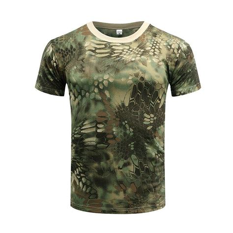 Wick Camo Shirt: Gear Up for Stealth and Comfort in the Outdoors