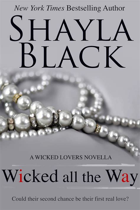 Wicked All Night A Wicked Lovers novella Wicked Lovers series Doc