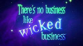 Wicked Business Kindle Editon